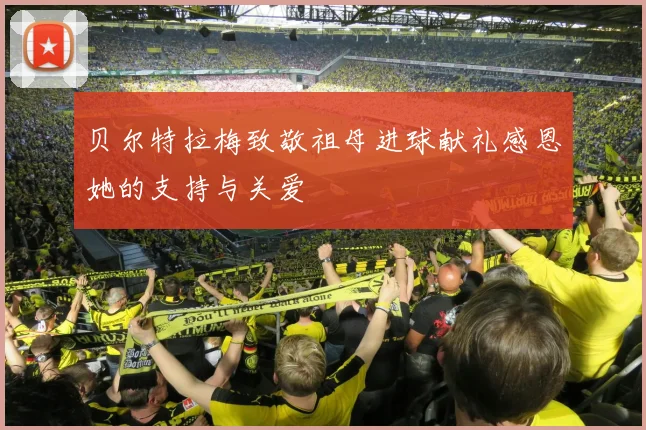 贝尔特拉梅致敬祖母进球献礼感恩她的支持与关爱